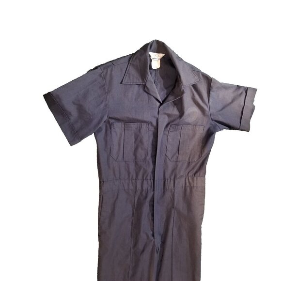 Walls Coveralls Men's 40 Regular Hipster Mechanic Utility Workwear - Picture 4 of 9